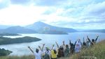 Bukit Holbug, Menikmati Keindahan Toba dari Ketinggian