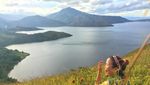 Bukit Holbug, Menikmati Keindahan Toba dari Ketinggian