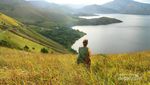 Bukit Holbug, Menikmati Keindahan Toba dari Ketinggian