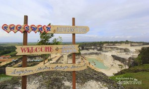Bukit Jaddih di Madura, Tempat Terbaik Melupakan Mantan