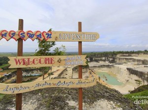 Bukit Jaddih di Madura, Tempat Terbaik Melupakan Mantan