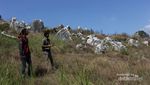 Bukit Karst di Padalarang, Bagai di Dunia Lain