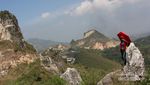 Bukit Karst di Padalarang, Bagai di Dunia Lain