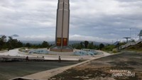 Bukit Kasih di Manado