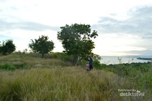 Bukit Majapahit, Spot Terbaik Menikmati Pulau Bonerate