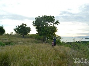 Bukit Majapahit, Spot Terbaik Menikmati Pulau Bonerate