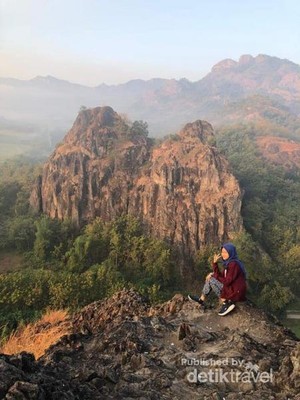 Bukit Ngehits & Instagramable di Sukoharjo