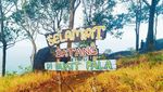 Bukit Pala, Spot Cantik Tersembunyi di Ujung Barat Pulau Bangka