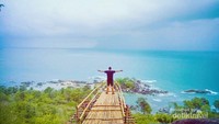Nah ini Spot yang Instagrammable buat para pengunjung