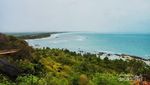 Bukit Pala, Spot Cantik Tersembunyi di Ujung Barat Pulau Bangka