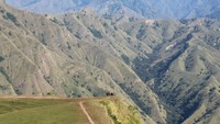 Menikmati Keindahan Sabana Bukit Passapa