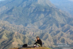 Bukit Passapa Toraja, Negeri Dongeng di Dunia Nyata