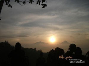 Bukit Punthuk Setumbu, Sisi Lain Kecantikan Borobudur