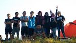 Bukit Teletubbies Juga Ada di Kendari, Sulawesi Tenggara