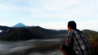 Cantiknya Bromo