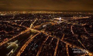 Bukti Paris Itu Romantis