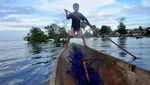 Bula di Maluku, Kota Minyak dengan Pantai Super Jernih!