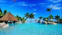 Kepulauan Fiji jadi target honeymoon pasangan Britney Spears dan Kevin Federline serta Jessica Simpson dan Nick Lachey(travel-guider.com)