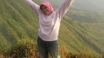Bule Saja Senang Liburan ke Dieng