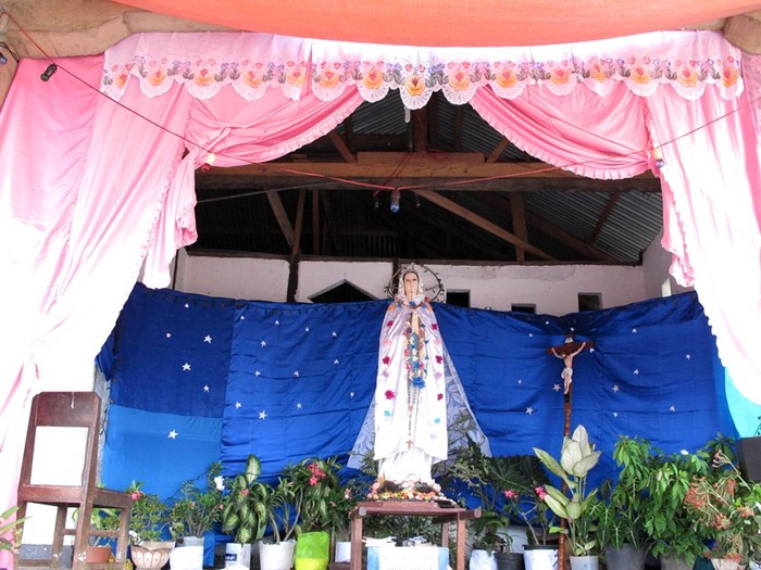 Bunda Maria Menangis Darah