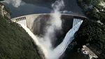 Bungy Jumping ala James Bond di Verzasca Dam, Berani?