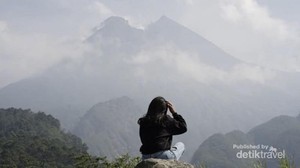 Bunker Kaliadem, Spot Foto Instagramable di Yogya
