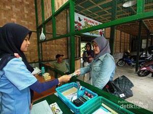 Butterfly Park, Alternatif Wisata Dekat Candi Borobudur