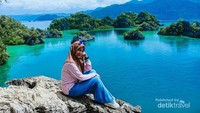 Pulau Kayangan 1