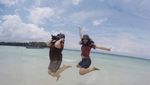 Butuh Vitamin Sea? Nih Cantiknya Pahawang