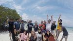 Butuh Vitamin Sea? Nih Cantiknya Pahawang