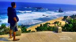 Buyutan, Satu Lagi Pantai Menawan dari Pacitan