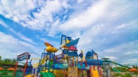 Waterboom Pantai Indah Kapuk (Waterboom Pantai Indah Kapuk)