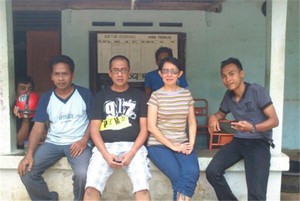 Byur! Libur Weekend Basah-basahan di Kalisuci