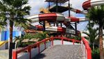 Byur! Main Air di Balong Water Park, Yogyakarta