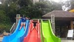 Byur! Segarnya Main Air di Waterpark SKI Bogor