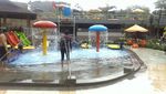 Byur! Segarnya Main Air di Waterpark SKI Bogor