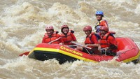 Seru... melawan jeram Citatih