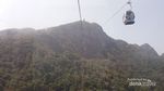 Cable Car, Cara Asyik Liburan di Pulau Langkawi