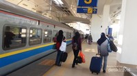 Kereta Api dari KL ke Perlis