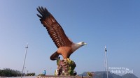 Burung ELang Landmark Pulau Langkawi