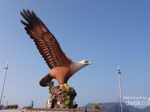 Cable Car, Cara Asyik Liburan di Pulau Langkawi