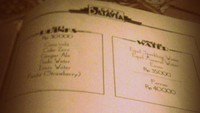 The Menu