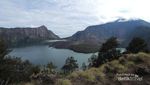 Cakep! Mendaki Rinjani Lewat Jalur Aik Berik