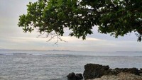 Menunggu senja