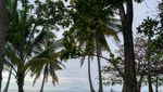 Camping Ceria di Pantai Pasir Putih Sirih Anyer