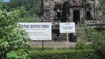Candi Banyunibo, Si Mungil yang Sebatang Kara