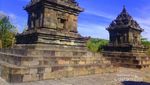 Candi Barong, Simbol Kesuburan dan Kemakmuran di Yogya