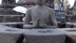 Candi Borobudur Nan Memikat Hati