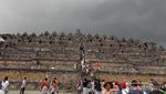 Candi Borobudur Nan Memikat Hati