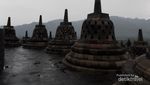 Candi Borobudur Nan Memikat Hati